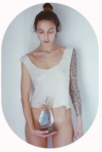 Portrait of Bruna Caniglia